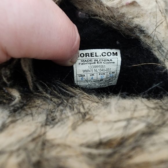 Sorel Joan of Arctic Boots - Picture 8 of 8